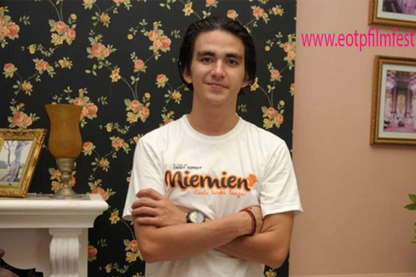 Chris Laurent Bintang Sinetron