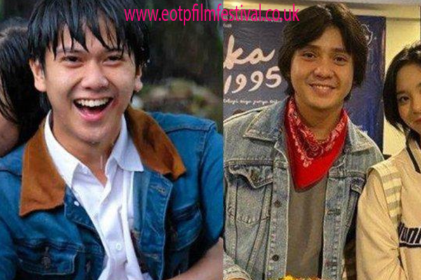 Iqbaal Ramadhan Bintang Muda