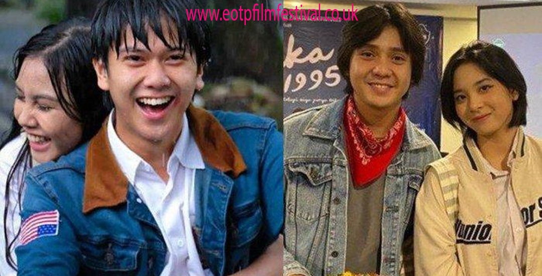 Iqbaal Ramadhan Bintang Muda