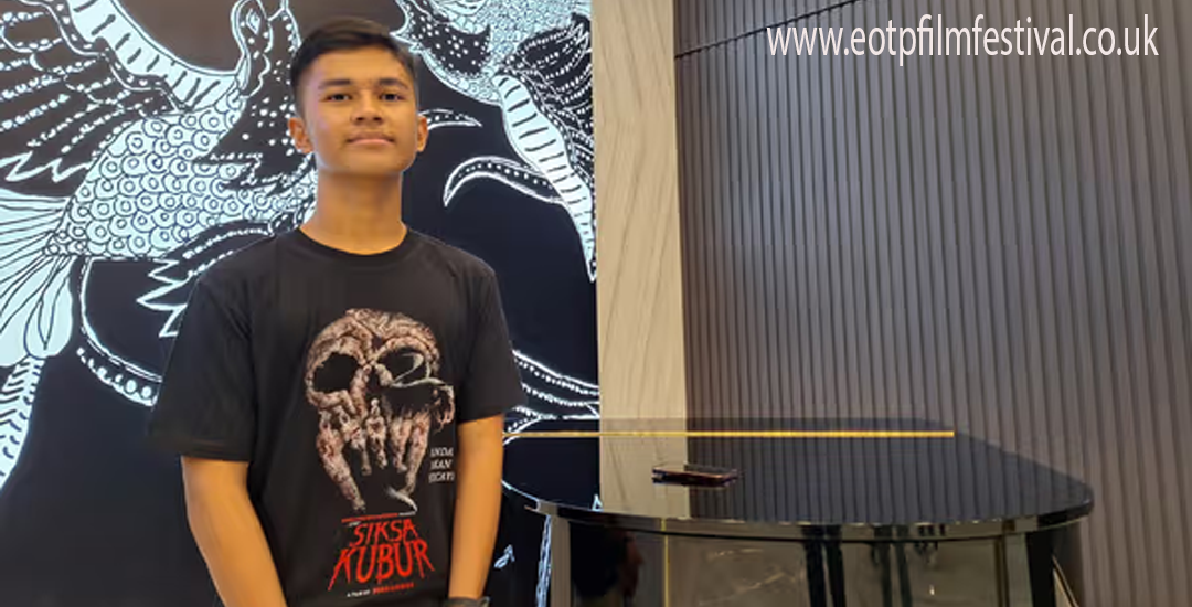 Muzakki Ramdhan Anak Aktor