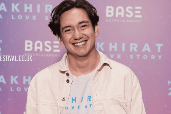 Adipati Dolken: Aktor Muda Berbakat dan Inspiratif Adipati Dolken