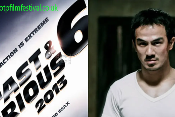 Joe Taslim