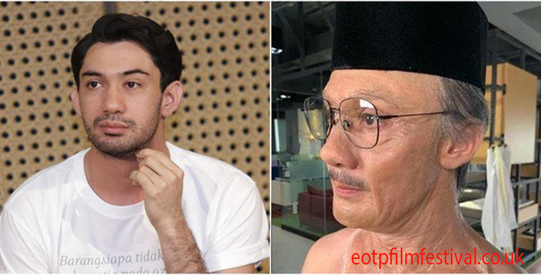 Reza Rahadian