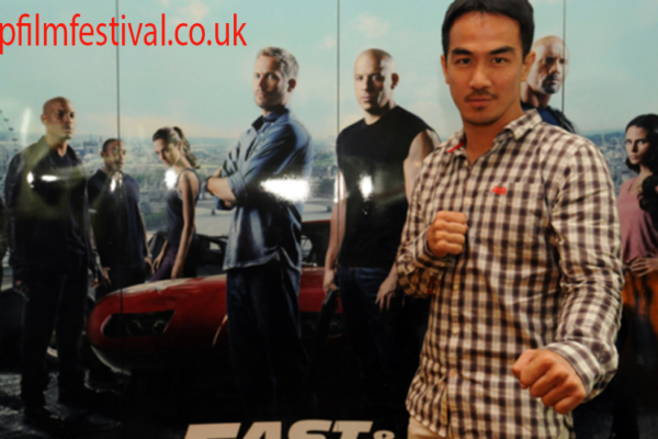 Joe Taslim