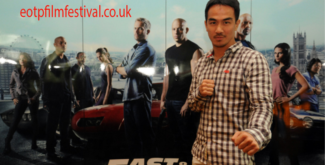 Joe Taslim