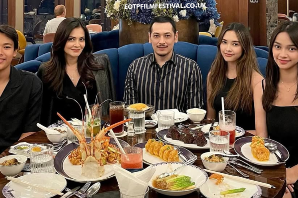 Cut Tari dan Richard Kevin