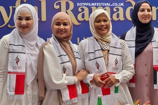 Mona Ratuliu Joyfull Ramadan