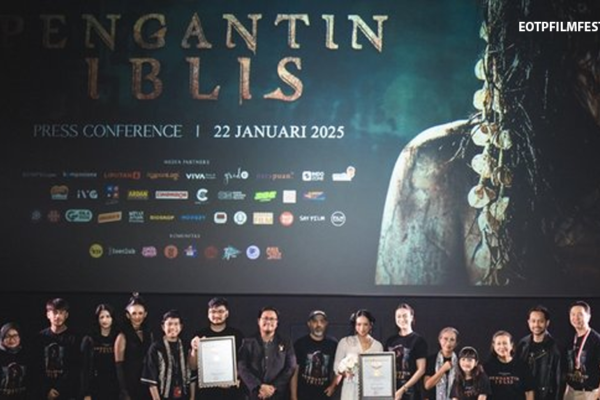 PENGANTIN IBLIS Film Horor Pertama yang Dijadikan Game