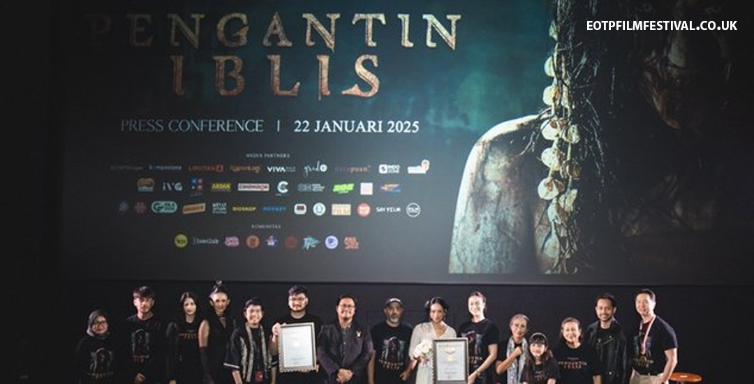 PENGANTIN IBLIS Film Horor Pertama yang Dijadikan Game