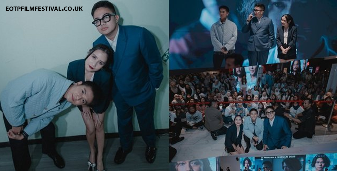 Potret Pemain PERAYAAN MATI RASA di Gala Premiere Malaysia