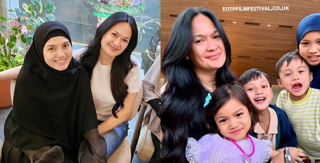 Sering Dititipin Cucu, Donna Harun Bersyukur