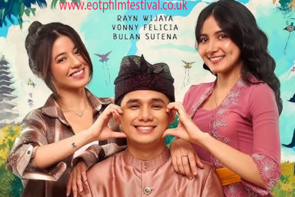 Film Made in Bali Menggambarkan