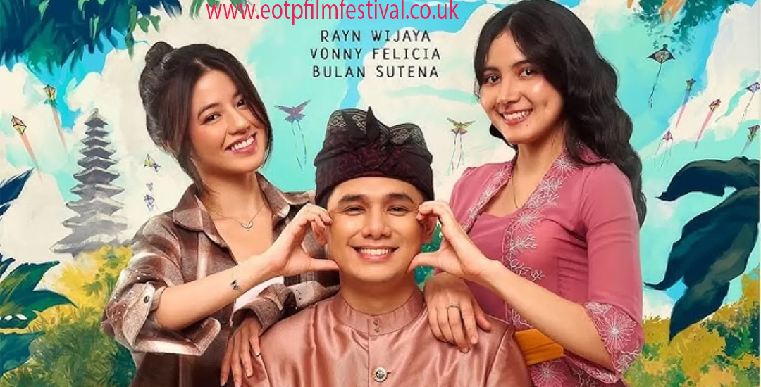 Film Made in Bali Menggambarkan