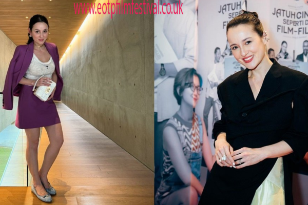 Julie Estelle Bintang Hollywood
