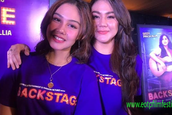 Backstage Kisah Perjuangan
