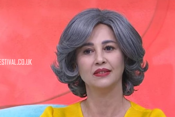 Wajahnya Judes, Meriam Bellina Bangga Kelabui Penonton Wajahnya Judes, Meriam Bellina Bangga Kelabui Penonton di Film Dasim