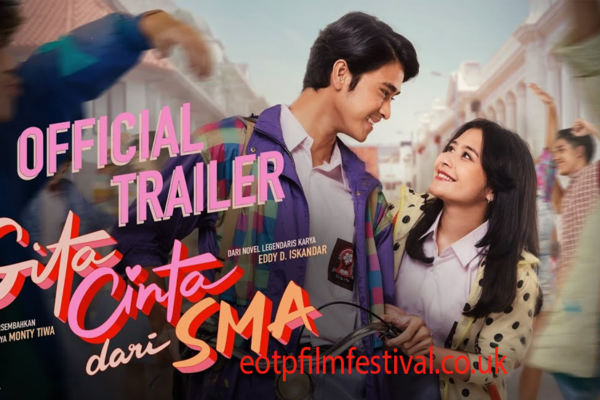 Gita Cinta dari SMA