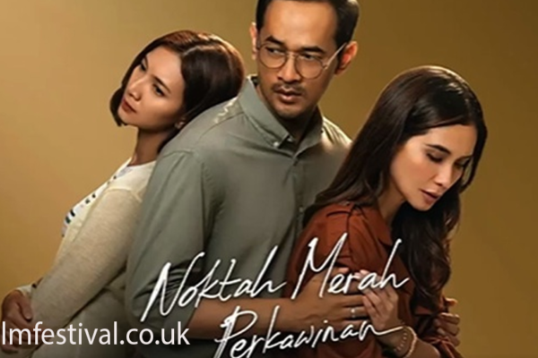 Noktah Merah Perkawinan