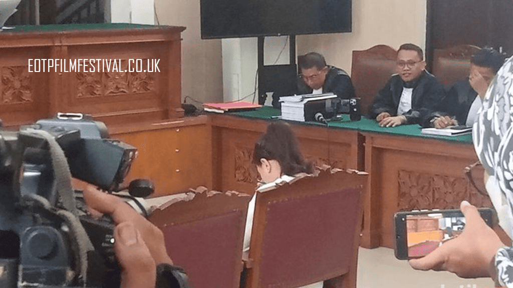 Tangis Kerinduan Nikita Mirzani untuk Anak di Ruang Sidang
