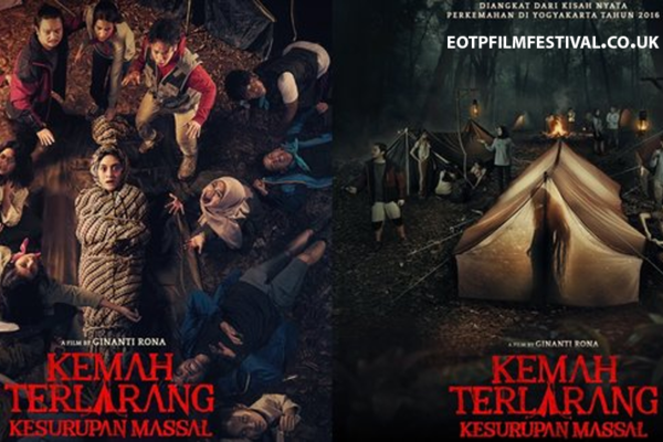 KEMAH TERLARANG - KESURUPAN MASSAL