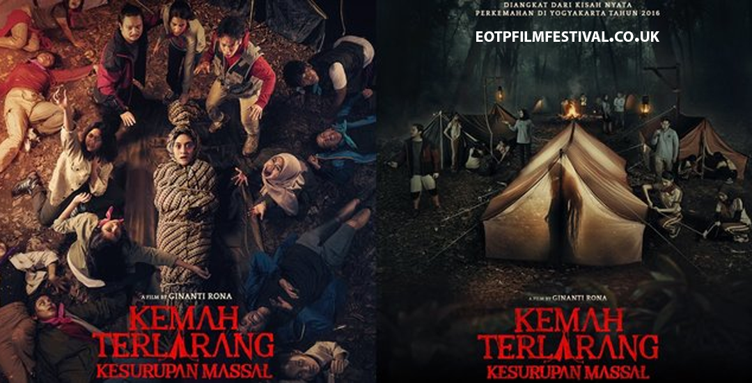 KEMAH TERLARANG - KESURUPAN MASSAL