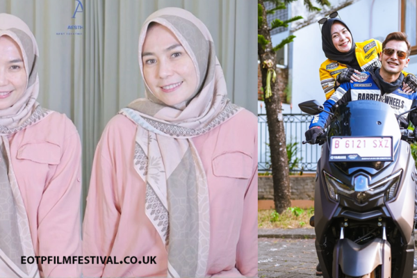 Istri Boy Hamzah