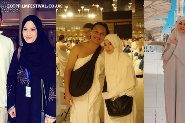Artis Wanita yang Mualaf