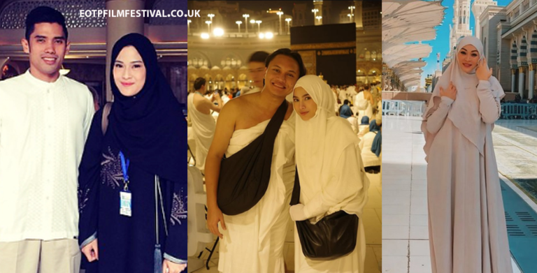 Artis Wanita yang Mualaf