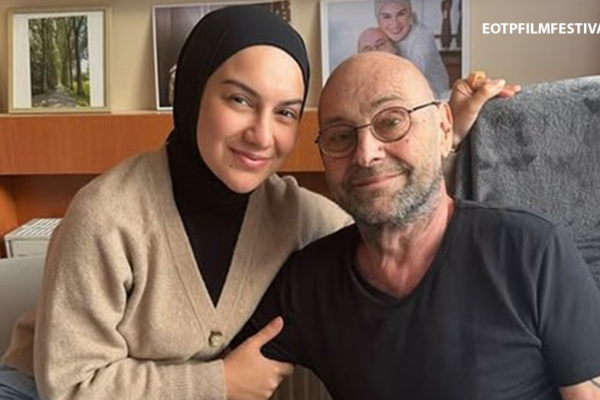 Ayah dari Artis Irish Bella Meninggal Dunia di Belgia