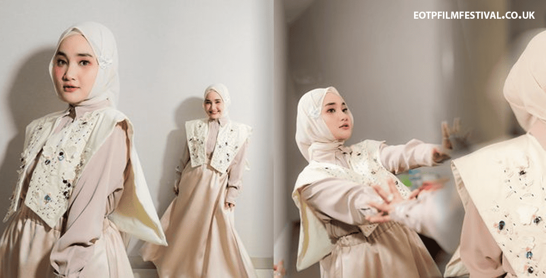 Fatin Shidqia Lubis Tampil Dengan Korean MakeUp Look