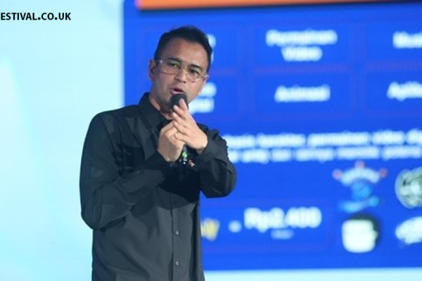 Raffi Ahmad yang Dorong Kolaborasi Industri Kreatif
