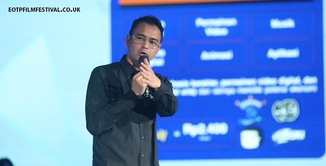 Raffi Ahmad yang Dorong Kolaborasi Industri Kreatif