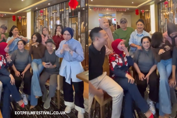 Yuni Shara Kumpul Bareng Geng Arisan