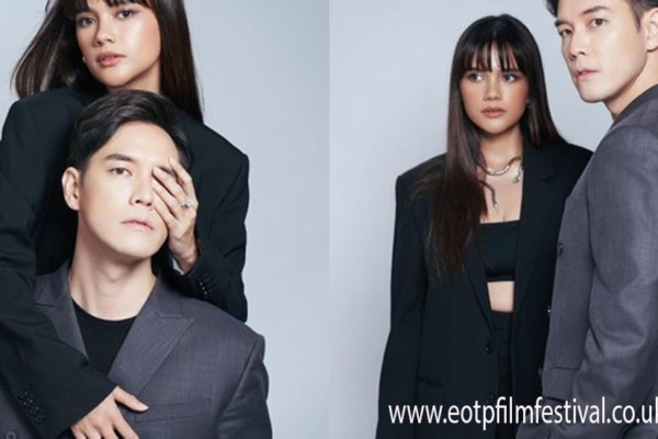 Audi Marissa dan Anthony Xie