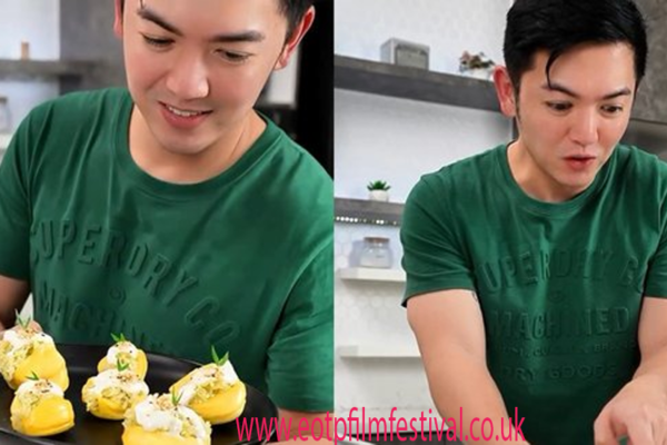 Nicky Tirta Bikin Jackfruit Sticky