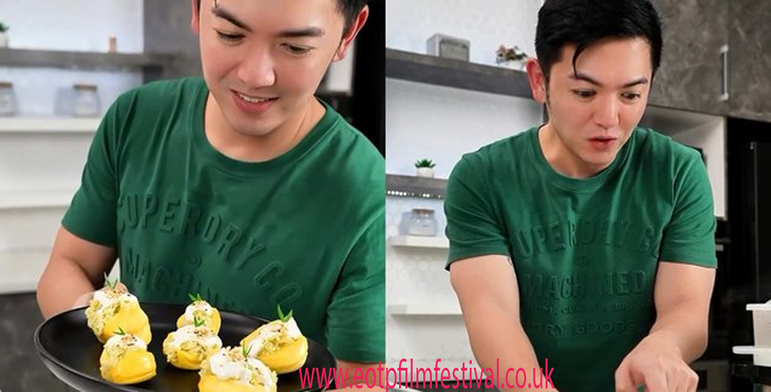 Nicky Tirta Bikin Jackfruit Sticky