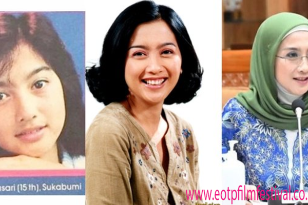 Desy Ratnasari Dari Gadis Kampung