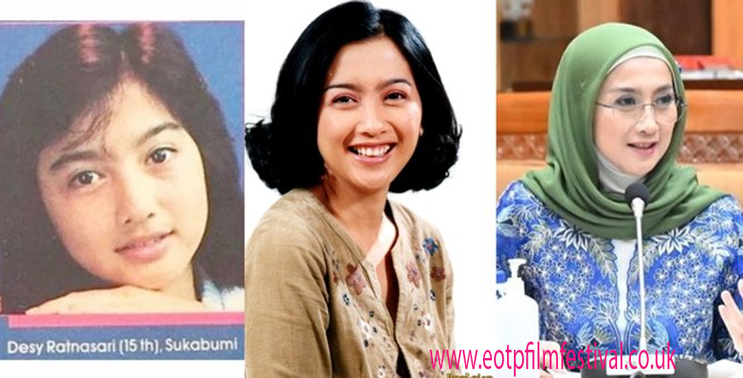 Desy Ratnasari Dari Gadis Kampung