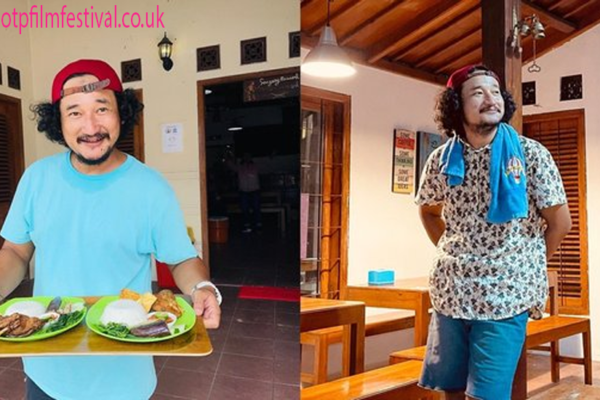 Isa Bajaj Pilih Menepi dari Dunia Hiburan untuk Mencari Nafkah dengan Membuka Warung Makan Sederhana Isa Bajaj Pilih Menepi