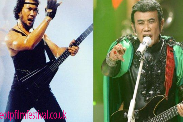 Rhoma Irama Sang Raja Dangdut