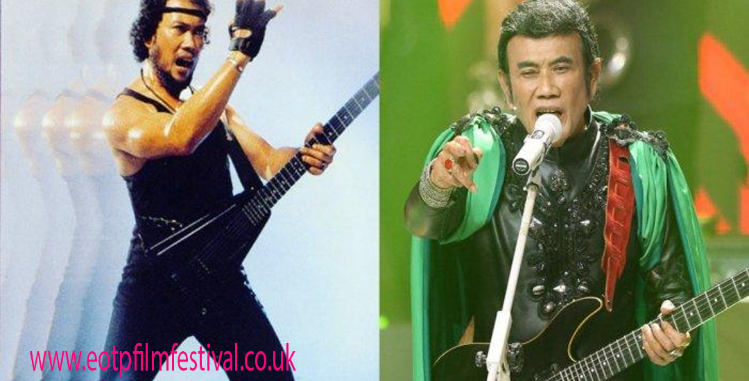 Rhoma Irama Sang Raja Dangdut