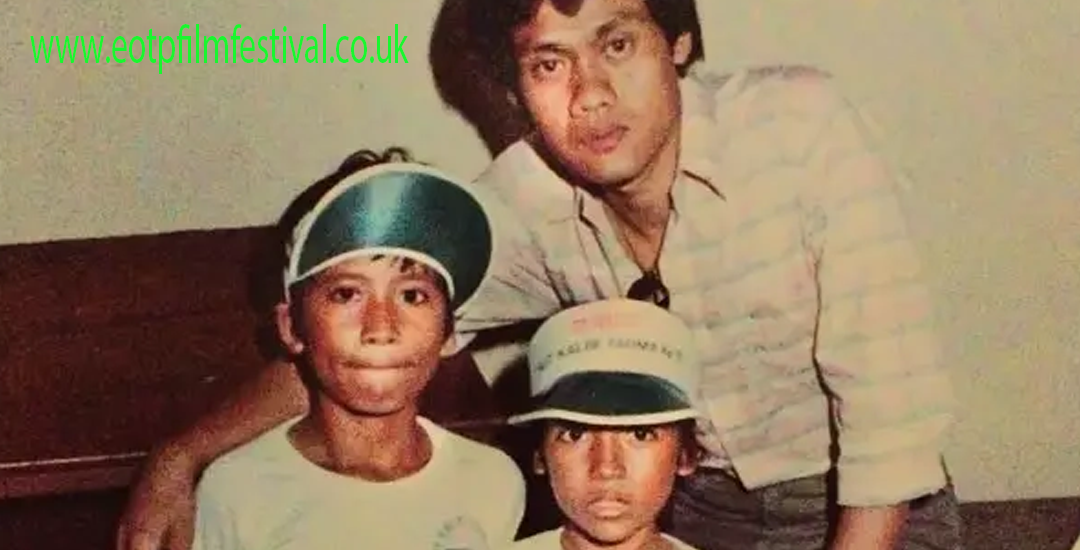 Berfoto dengan Sang Kakak