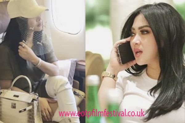 Cerita Masa Lalu Syahrini