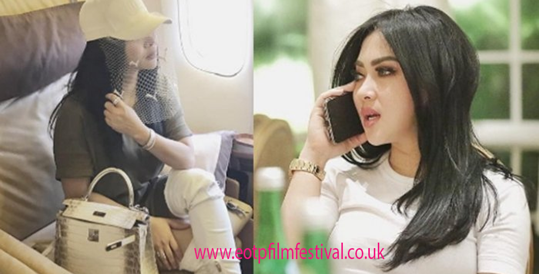 Cerita Masa Lalu Syahrini