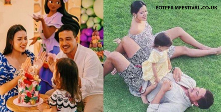 Begini Cara Raisa Jaga Asupan Makan Anak