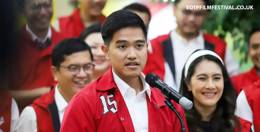 Karir Kaesang Pangarep