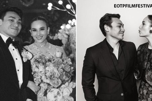 Chelsea Islan dan Rob Clinton