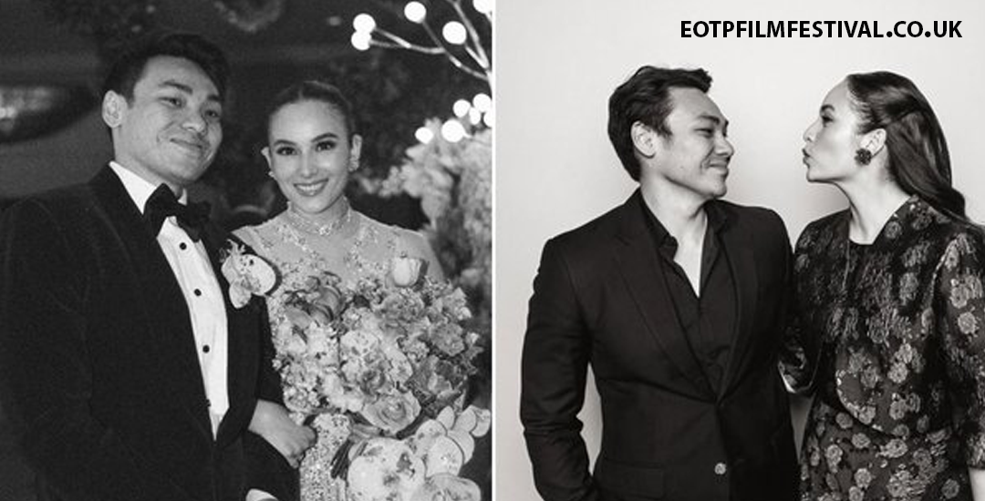 Chelsea Islan dan Rob Clinton