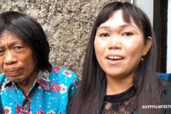Istri Muda Pak Tarno