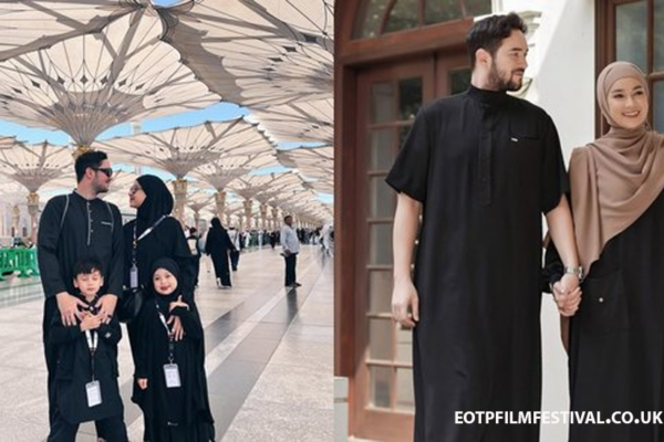 Aryani Fitriana dan Donny Michael